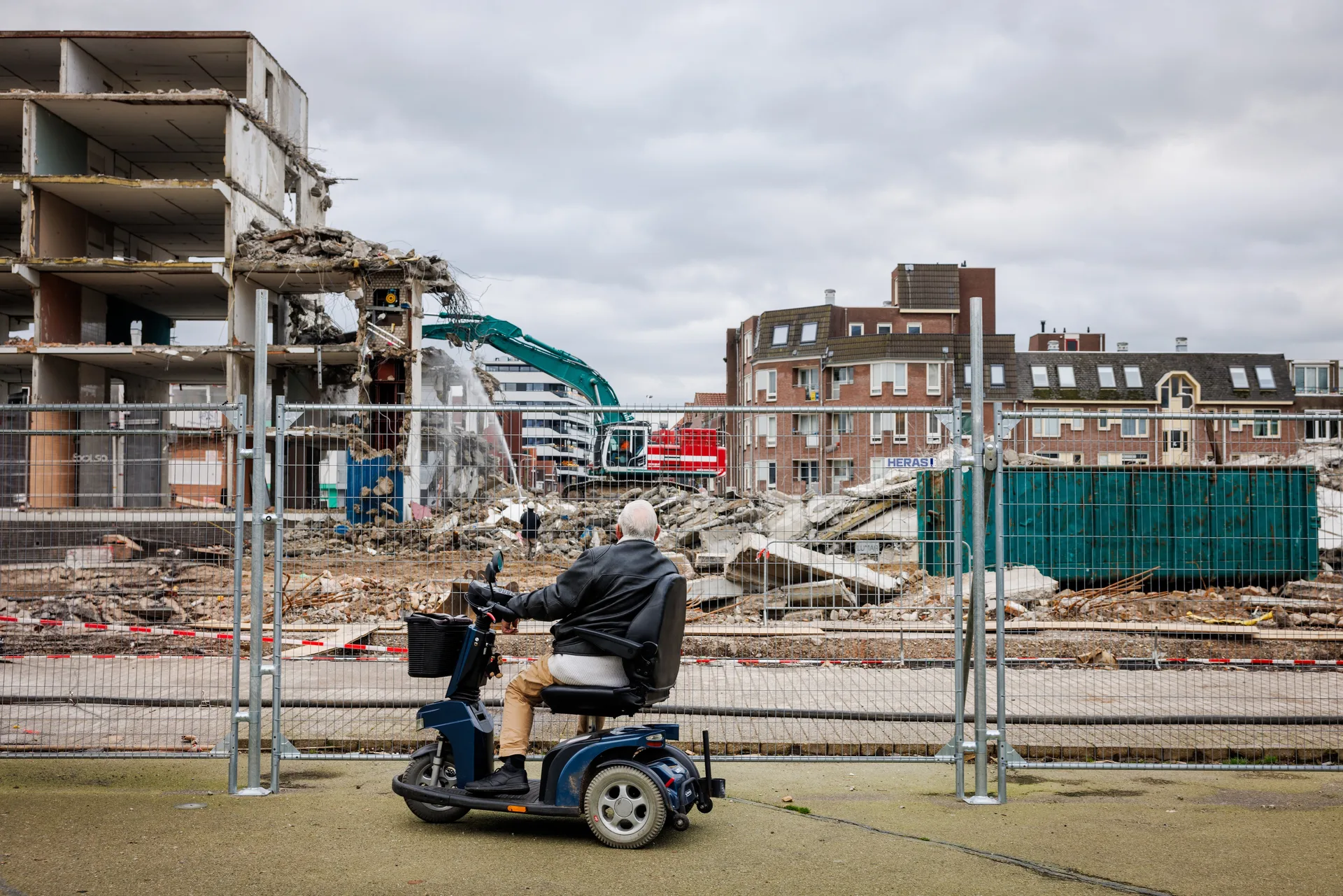 Tilburg. Built different foto